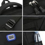 Lässiger Computer-Rucksack mit großer Kapazität für Schüler und Damen – Bild 7