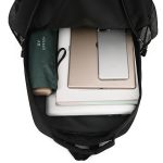 Männer Rucksack Nylon Oxford Knapsack große Kapazität Student Schultasche – Bild 5