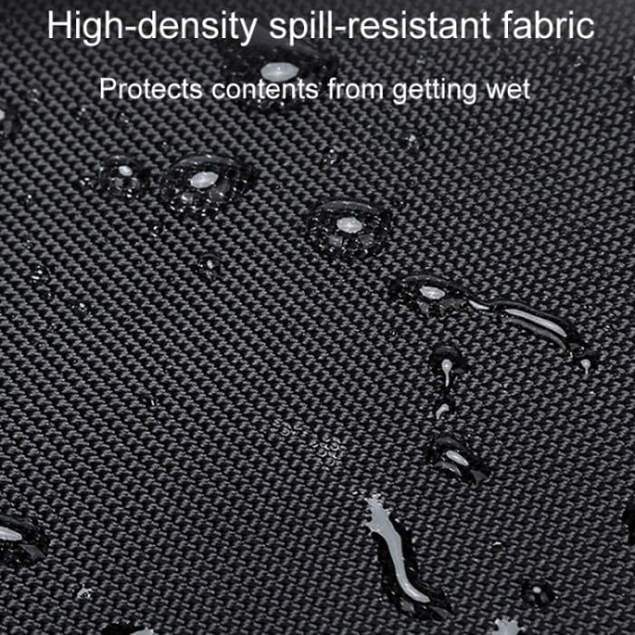 WEIXIER D512 Herren Umhängetasche mit großem Fassungsvermögen, wasserdicht, lässiger Sportrucksack – Bild 10