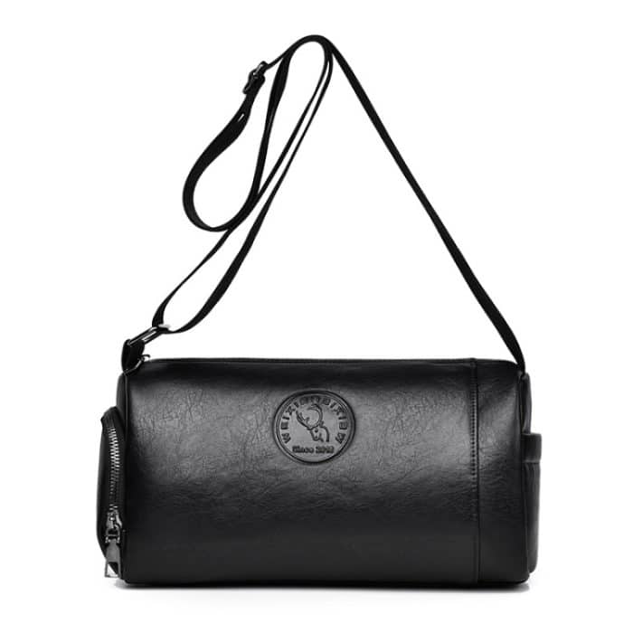 WEIXIER D519 Herren-Umhängetasche mit großem Fassungsvermögen, wasserdicht, lässiger Einzel-Schulter-Rucksack – Bild 1