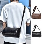 WEIXIER D519 Herren-Umhängetasche mit großem Fassungsvermögen, wasserdicht, lässiger Einzel-Schulter-Rucksack – Bild 2