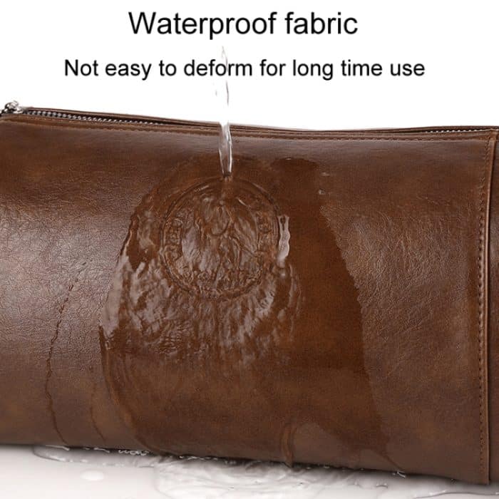 WEIXIER D519 Herren-Umhängetasche mit großem Fassungsvermögen, wasserdicht, lässiger Einzel-Schulter-Rucksack – Bild 7