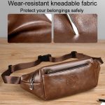 WEIXIER Y9579 Herren-Sport-Hüfttasche mit großem Fassungsvermögen, multifunktionale, wasserdichte Handytasche – Bild 9