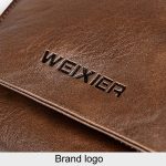 WEIXIER D515 Umhängetasche für Herren, große Kapazität, wasserdichter Messenger-Rucksack – Bild 7