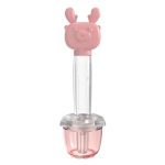 Kinder Cartoon Medizin Feeder Tragbare Dropper Baby Wasser Und Flüssigkeit Feeder