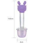 Kinder Cartoon Medizin Feeder Tragbare Dropper Baby Wasser Und Flüssigkeit Feeder – Bild 4