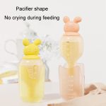 Baby Schnuller Medizin Feeder Drücken Infant Fütterung Dropper Silikon Wasser Feeder – Bild 4