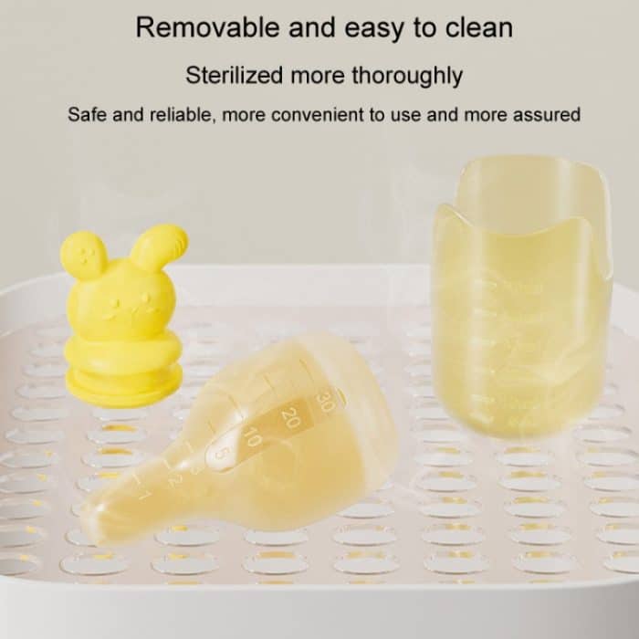 Baby Schnuller Medizin Feeder Drücken Infant Fütterung Dropper Silikon Wasser Feeder – Bild 8