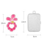 Baby Food-Grade Silikon Trauben Beißring Kleinkind Zahnen Sticks Obst Silikon Knabbereien, Purple, Pink, With Box Purple, With Box Pink – Bild 3