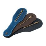 Münzgeldbörse, tragbare Aufbewahrung, Lederetui, Werkzeugtasche – Bild 2