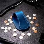 Münzgeldbörse, tragbare Aufbewahrung, Lederetui, Werkzeugtasche – Bild 6