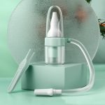 TEN-M JOURNEY Baby-Mundsauger Nasensauger Säugling Nasenreiniger – Bild 2