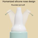 TEN-M JOURNEY Baby-Mundsauger Nasensauger Säugling Nasenreiniger – Bild 6