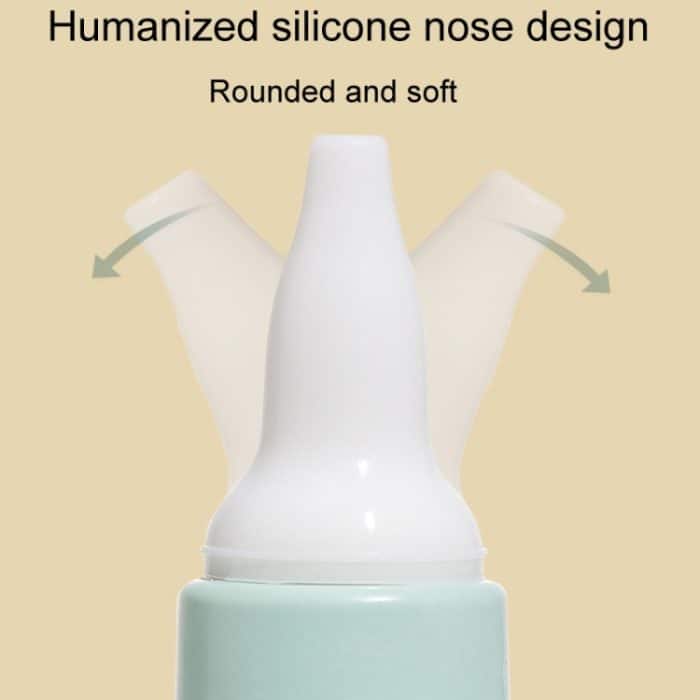 TEN-M JOURNEY Baby-Mundsauger Nasensauger Säugling Nasenreiniger – Bild 6