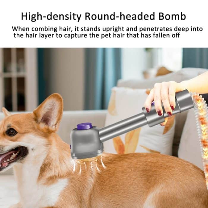 Für Dyson V7 V8 V10 V11 Staubsauger Haustierbürstenkopf, 2 In 1 Set, 3 In 1 Set, 7 In 1 Set – Bild 3