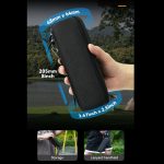 Für DJI Osmo Pocket 3 Kamera TELESIN Tragbare Tragetasche Aufbewahrungstasche, Pocket 3 Body Bag – Bild 6