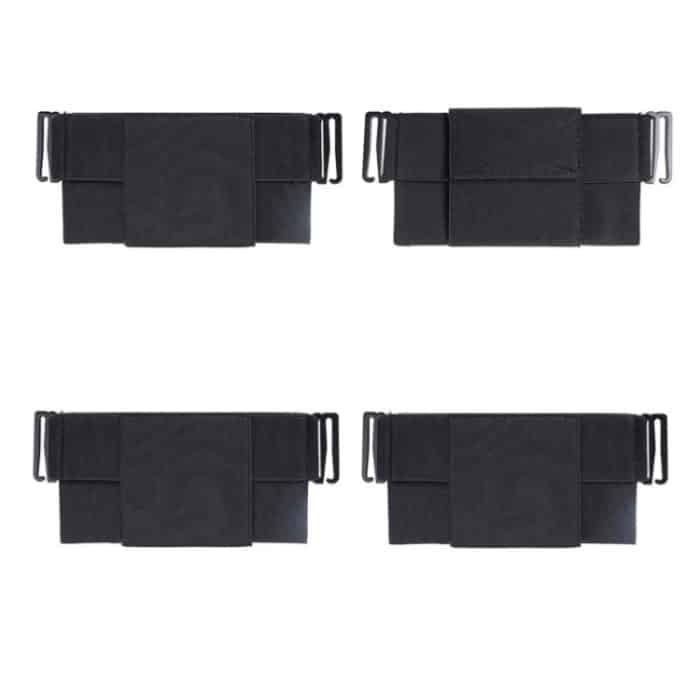 Mini-Hüfttasche für Outdoor-Sportarten, elastisch, unsichtbar, für Mobiltelefone, With Cover, With Cover Larger Size, Without Cover, Without Cover Larger Size – Bild 2