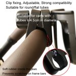 2 in 1 Skelett Kinderwagen Handy Becherhalter Kinderwagen Mehrzweck-Flaschenregal – Bild 5