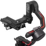 Für DJI RSC 2 / RS 2 / RS 3 Stabilisator Obere Schnellwechselplatte 50x38mm – Bild 5