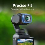 Für DJI Osmo Pocket 3 Magnetisches Weitwinkelobjektiv erweitert das Sichtfeld auf 112 Grad – Bild 3