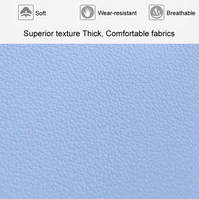 Einfache Nischenleder Damentasche Pure Color Design Textur Handtasche – Bild 8