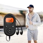 M01 Mini Tragbares wiederaufladbares FM/AM-Radio mit Hintergrundbeleuchtung – Bild 11