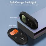 M01 Mini Tragbares wiederaufladbares FM/AM-Radio mit Hintergrundbeleuchtung – Bild 6