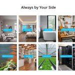 Drahtloser Temperatur- und Feuchtigkeitssensor-Detektor Smart Home, Sonoff SNZB-02P – Bild 12