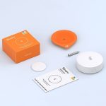Drahtloser Temperatur- und Feuchtigkeitssensor-Detektor Smart Home, Sonoff SNZB-02P – Bild 13