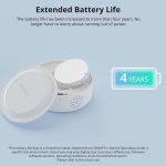 Drahtloser Temperatur- und Feuchtigkeitssensor-Detektor Smart Home, Sonoff SNZB-02P – Bild 8