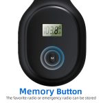 A8 Ladeversion Tragbarer FM-Kopfhörer mit Digitalanzeige – Bild 3