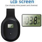 A8 Ladeversion Tragbarer FM-Kopfhörer mit Digitalanzeige – Bild 4