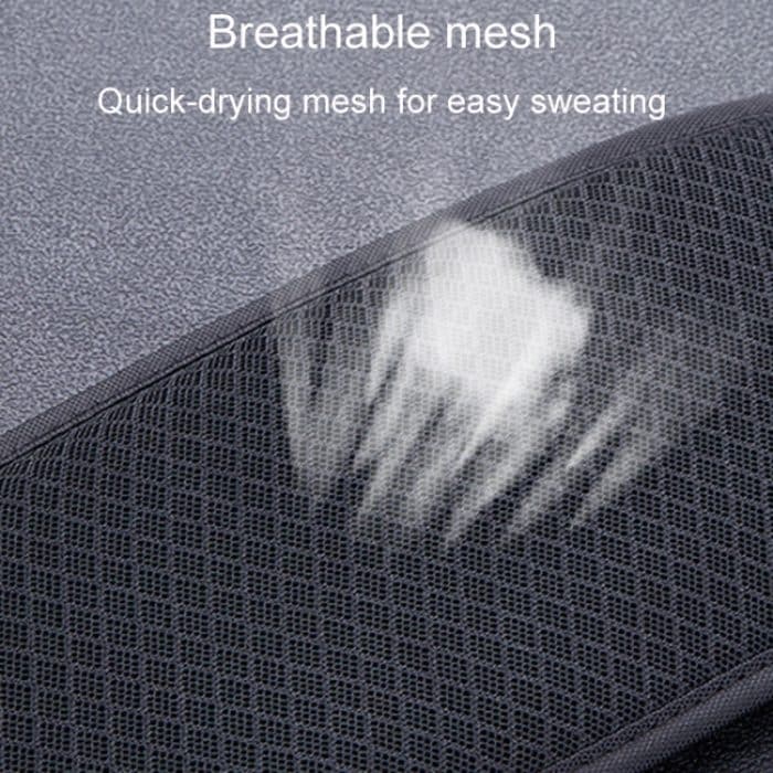 OUDU Outdoor Sports Tragbare Hüfttasche Männliche und weibliche Lauf wasserdichte Handytasche – Bild 4