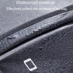 OUDU Outdoor Sports Tragbare Hüfttasche Männliche und weibliche Lauf wasserdichte Handytasche – Bild 5