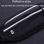 OUDU Outdoor Sports Tragbare Hüfttasche Männliche und weibliche Lauf wasserdichte Handytasche – Bild 6