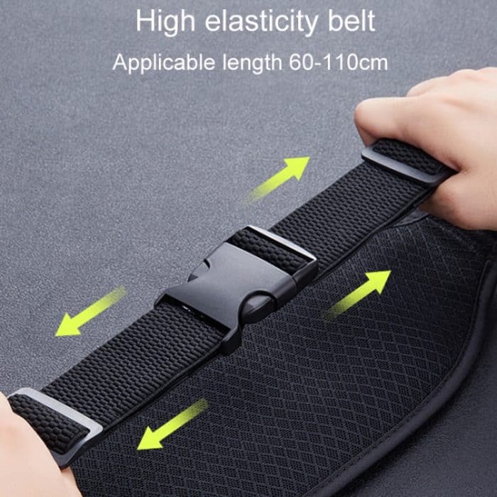 OUDU Outdoor Sports Tragbare Hüfttasche Männliche und weibliche Lauf wasserdichte Handytasche – Bild 7