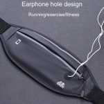 OUDU Outdoor Sports Tragbare Hüfttasche Männliche und weibliche Lauf wasserdichte Handytasche – Bild 8