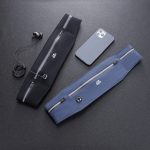 OUDU Outdoor Running Handy Hüfttasche Männer und Frauen wasserdichte Sportausrüstung, Small, Large – Bild 2