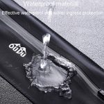 OUDU Outdoor Running Handy Hüfttasche Männer und Frauen wasserdichte Sportausrüstung, Small, Large – Bild 3