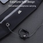 OUDU Outdoor Running Handy Hüfttasche Männer und Frauen wasserdichte Sportausrüstung, Small, Large – Bild 4