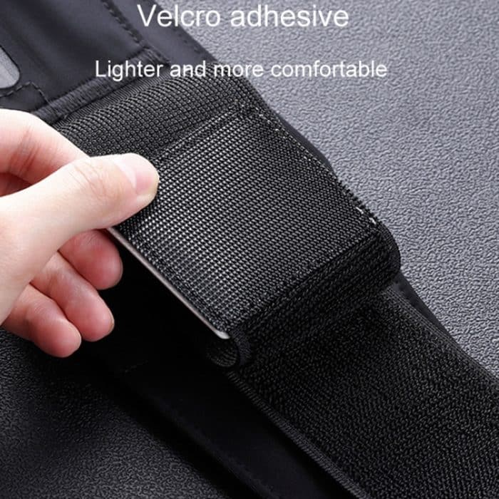 OUDU Outdoor Running Handy Hüfttasche Männer und Frauen wasserdichte Sportausrüstung, Small, Large – Bild 8