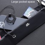OUDU Outdoor Running Handy Hüfttasche Männer und Frauen wasserdichte Sportausrüstung, Small, Large – Bild 9