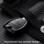 Outdoor-Lauf-Handy-Hüfttasche für Männer und Frauen, wasserdichte Sportausrüstung, Single Zipper Black, Single Zipper Hemp Black, Single Zipper Hemp Gray, Dual Zipper Black, Dual Zipper Hemp Black, Dual Zipper Hemp Gray – Bild 4