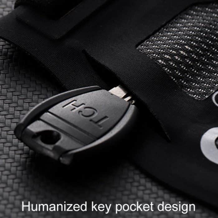 Outdoor-Lauf-Handy-Hüfttasche für Männer und Frauen, wasserdichte Sportausrüstung, Single Zipper Black, Single Zipper Hemp Black, Single Zipper Hemp Gray, Dual Zipper Black, Dual Zipper Hemp Black, Dual Zipper Hemp Gray – Bild 4