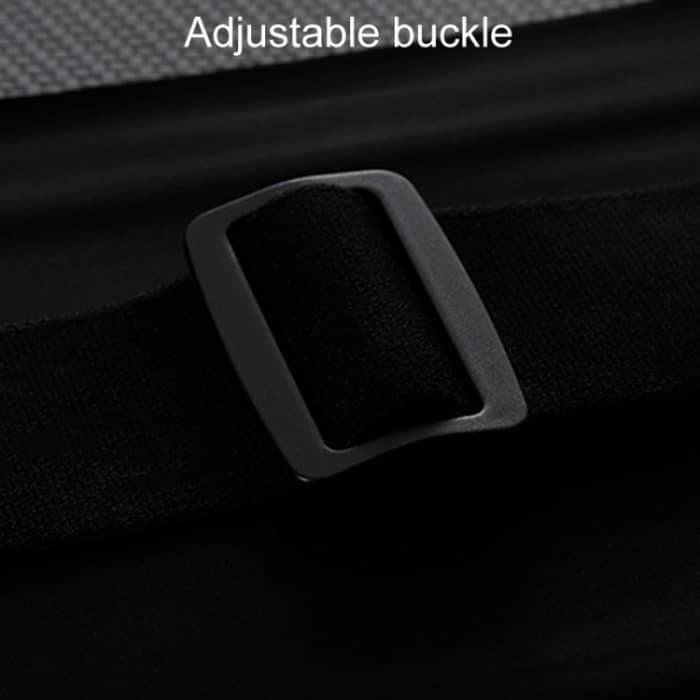 Outdoor-Lauf-Handy-Hüfttasche für Männer und Frauen, wasserdichte Sportausrüstung, Single Zipper Black, Single Zipper Hemp Black, Single Zipper Hemp Gray, Dual Zipper Black, Dual Zipper Hemp Black, Dual Zipper Hemp Gray – Bild 5