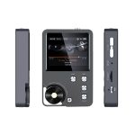 HIFI Verlustfreier DSD256 Musik-Player Sport MP3, Without TF Card, With 64GB TF Card, With 128GB TF Card