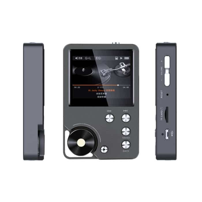 HIFI Verlustfreier DSD256 Musik-Player Sport MP3, Without TF Card, With 64GB TF Card, With 128GB TF Card – Bild 1