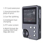 HIFI Verlustfreier DSD256 Musik-Player Sport MP3, Without TF Card, With 64GB TF Card, With 128GB TF Card – Bild 3