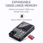 HIFI Verlustfreier DSD256 Musik-Player Sport MP3, Without TF Card, With 64GB TF Card, With 128GB TF Card – Bild 6