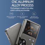 HIFI Verlustfreier DSD256 Musik-Player Sport MP3, Without TF Card, With 64GB TF Card, With 128GB TF Card – Bild 9